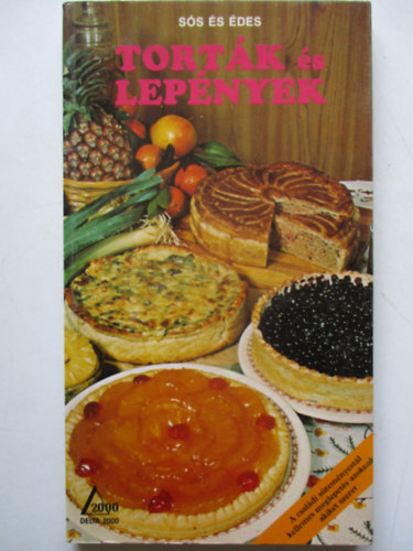 Cortinovis s Syren - Ss s des tortk s lepnyek