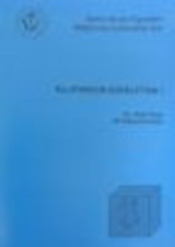 dr. Ga�l Tibor - dr. Karsai Ferenc - �llatorvosi k�r�lettan I.