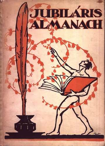 Jubiláris almanach (Budapesti ujságirók egyesülete)