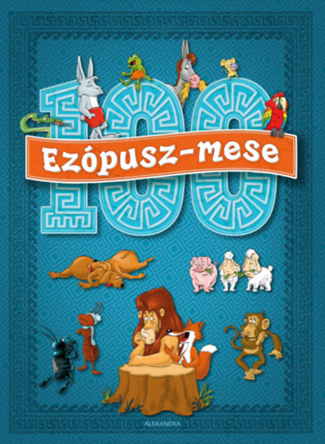 100 Ez�pusz-mese