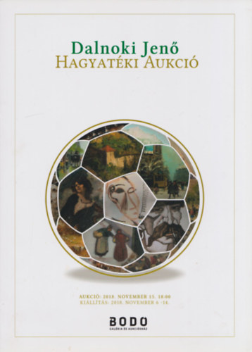 Dalnoki Jen - Hagyatki aukci