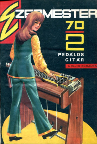 Ezermester 1970.-1971.