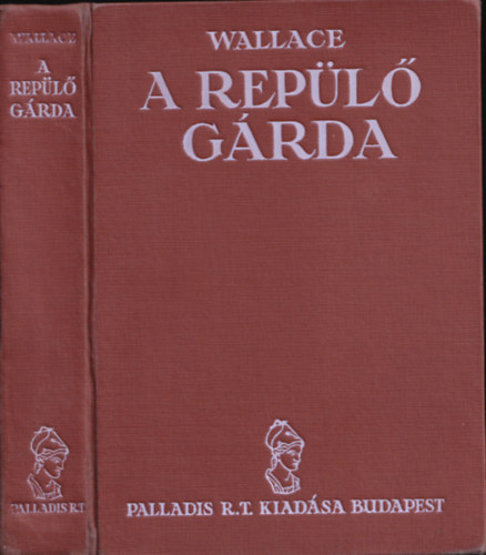 Edgar Wallace - A repülő gárda