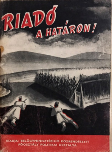 Gczi Gyula - Riad a hatron!