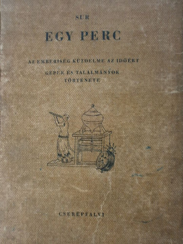 I. Sur - Egy perc - N�pszer� tudom�ny