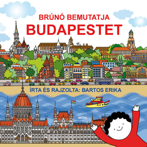 Bartos Erika - Br�n� bemutatja Budapestet