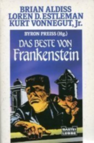Byron Preiss - Das Beste von Frankenstein