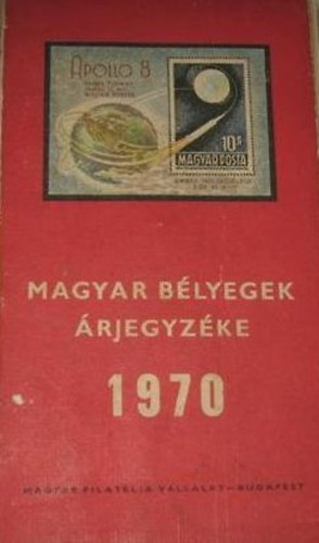 Magyar blyegek rjegyzke 1970