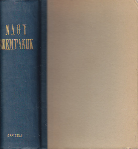 Nagy szemtanuk