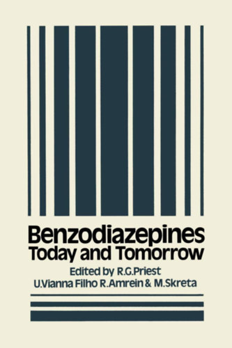 sok szerz - Benzodiazepines Today and Tomorrow
