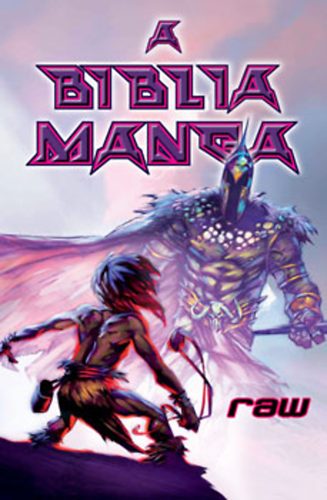Akin Akinsiku - A Biblia manga