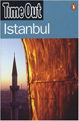 TIME OUT GUIDE TO ISTANBUL