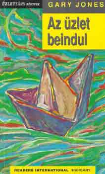 Gary Jones - Az zlet beindul