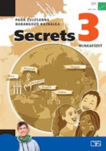 Por Zsuzsanna, Harangoz Hajnalka - SECRETS 3. MUNKAFZET (NT-56547M//NAT)