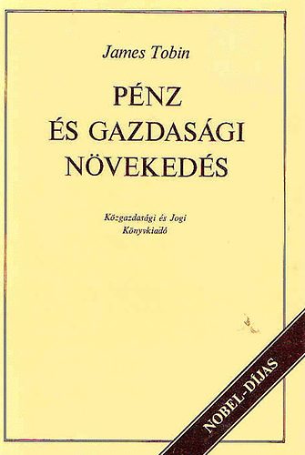 James Tobin - Pnz s gazdasgi nvekeds
