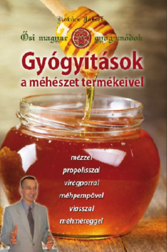 Dr. Kov�cs J�zsef - Gy�gy�t�sok a m�h�szet term�keivel