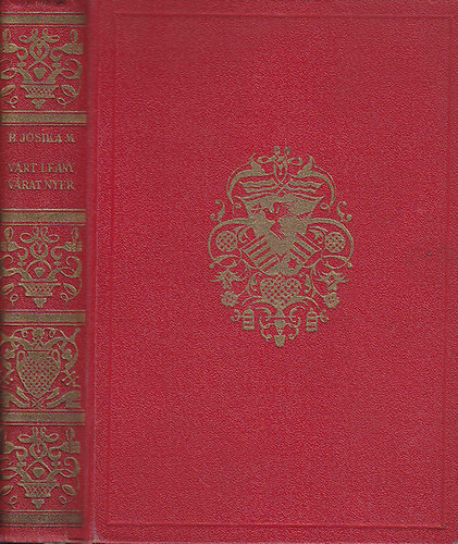 J�sika Mikl�s - V�rt le�ny v�rat nyer