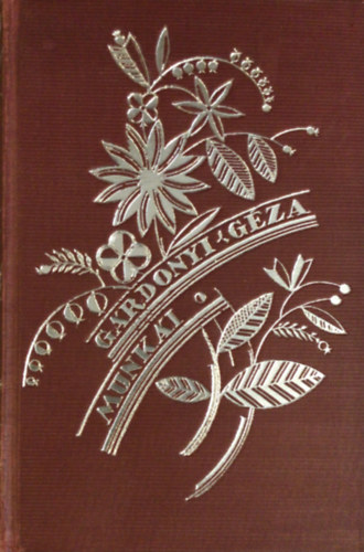 G�rdonyi G�za - K�t katica-bog�r