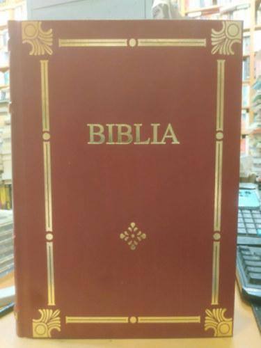 Vesho-Farkas Zoltán (ford.) - Biblia-Újszövetségi Szentírás a Neovulgáta alapján