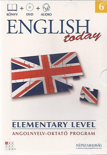 English today 6. - Elementary Level 2. (Angolnyelv-oktat� program)