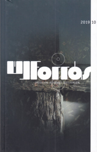 Új forrás 2019/10 (Irodalom, művészet, társadalom)