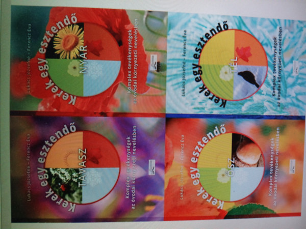 Luk�cs J�zsefn� - Ferencz �va - Kerek egy esztend� - a n�gy �vszak egy csomagban