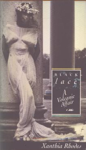 Xanthia Rhodes - A Volcanic Affair (Black Lace)