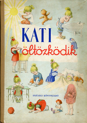 G. Donth Blanka - Kati ltzkdik