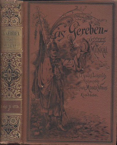 Vas Gereben - Dix I. (korrajz)- Vas Gereben összes munkái X.