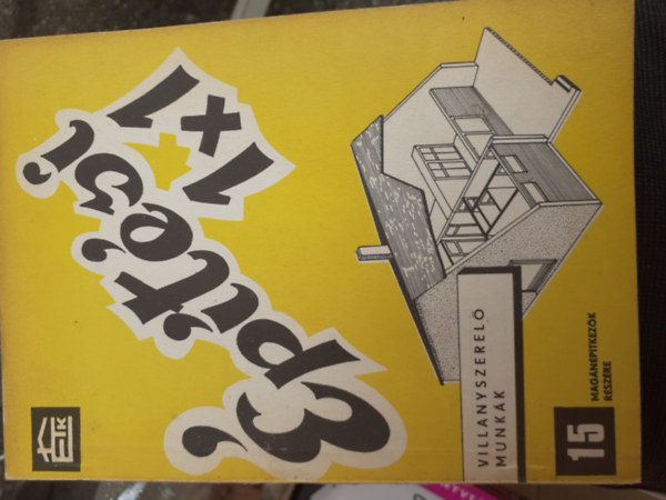 Sz�nt� Mikl�s - Villanyszerel� munk�k (�p�t�si 1x1)