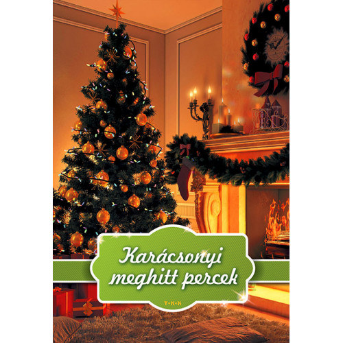 Karácsonyi meghitt percek