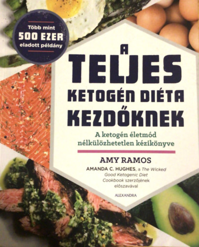 Ramos, Amy - A teljes ketogn dita kezdknek