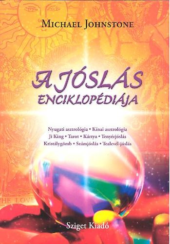 Michael Johnstone - A jsls enciklopdija