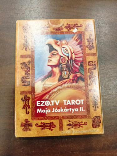 Maja Jóskártya II. EZO.TV TAROT