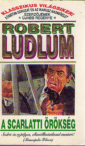Robert Ludlum - A Scarlatti rksg