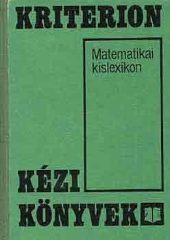 Maurer-Orbn-Rad-Szilgyi - Matematikai kislexikon