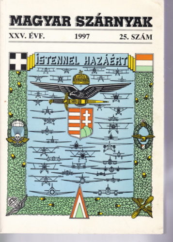 Magyar Szárnyak XXV. évf. 1997 - 25. szám