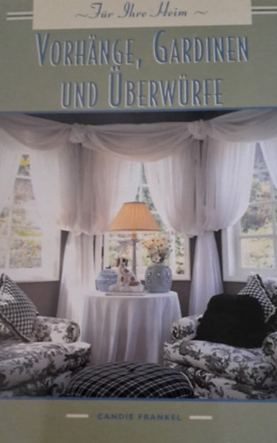 Vorh�nge, Gardinen und �berw�rfe