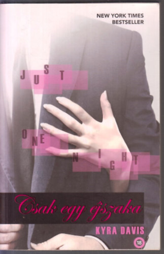 Kyra Davis - Csak egy �jszaka