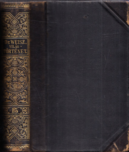 Weisz-Szabó - Világtörténet 15.