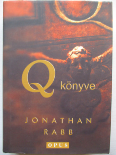 Jonathan Rabb - Q knyve