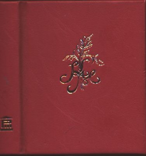 Kov�cs Margit kisk�nyve (minik�nyv - sz�mozott)