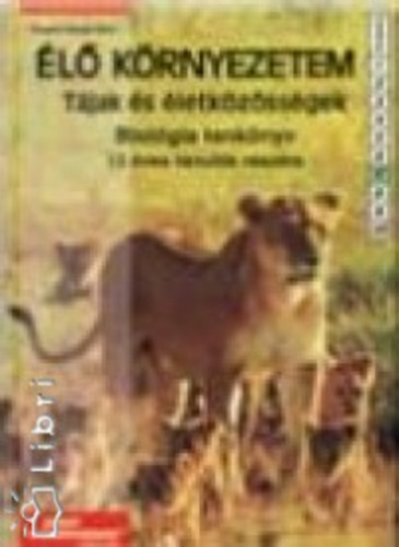 Tompn Balogh Mria - l krnyezetem - Tjak s letkzssgek - Tanknyv  7.o.