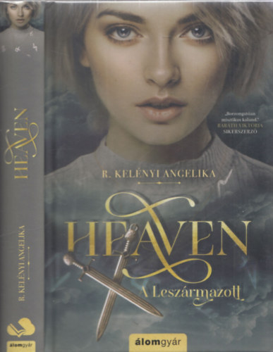 R. Kel�nyi Angelika - Heaven - A lesz�rmazott