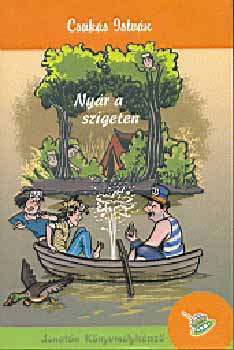 Csukás István - Nyár a szigeten