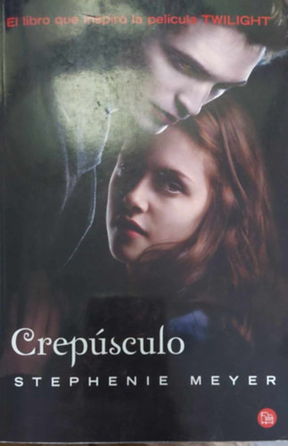 Stephenie Meyer - Crepsculo