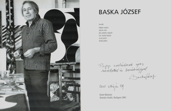 Baska Jzsef - Baska Jzsef (dediklt)