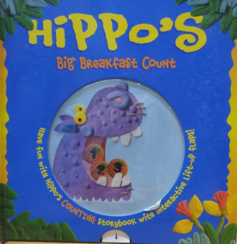 Keith Faulkner, Jonathan Lambert - Hippo's Big Breakfast Count (Brainwaves Limited)