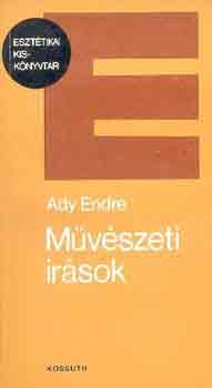 Ady Endre - Mvszeti rsok