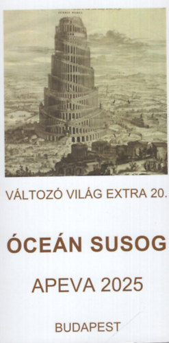 Változó világ extra 20. - Óceán susog - Apeva 2025